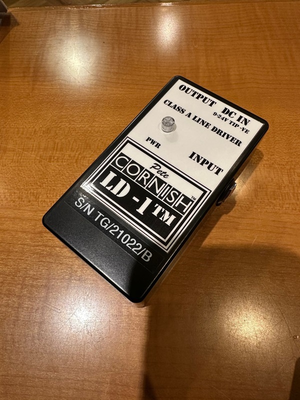 Pete Cornish LD-1（Gray）の画像